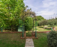 Villa con piscina in vendita vicino a Gimino in Croazia