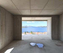 Nowoczesne apartamenty na Čiovo blisko plaży na sprzedaż