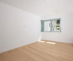 Priestranný byt na predaj v Opatiji s panoramatickým výhľadom v Chorvátsku