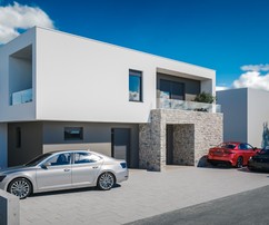 Luxus ház S2 Vodicében eladó