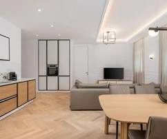 Wohnung in Opatija mit Meerblick zu verkaufen in Kroatien