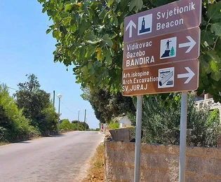 Terreno agrícola Sinjak 4309 m²