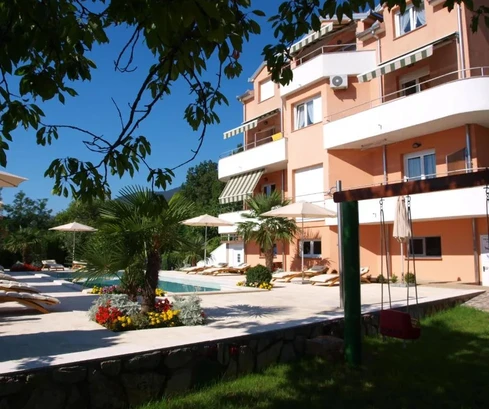 Kvarner, Opatija: Villa di lusso con piscina a sfioro