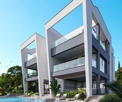 Luxusní byty na prodej Zadar v Chorvatsku