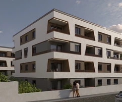 Byt Poreč, 51,74 m2