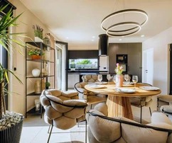 Moderný dom s bazénom na predaj v Tar-Vabriga v Chorvátsku