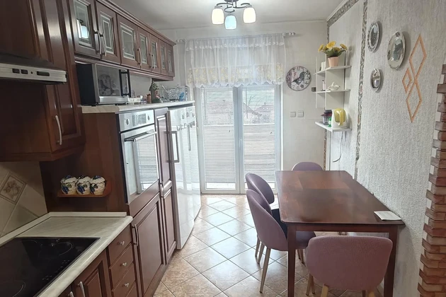 Rijeka, Srdoči, samostatně stojící rodinný dům s velkou zahradou o rozloze 500 m²