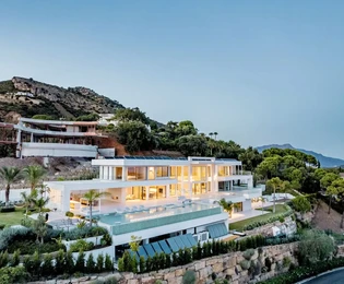 New villa in Benahavís