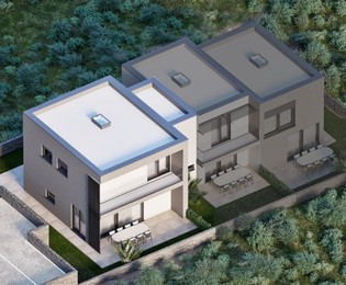 Casa in vendita a Vodice, a pochi passi dal mare