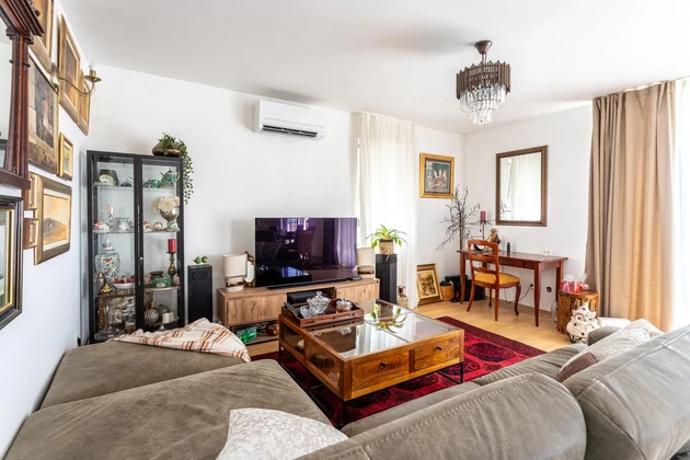 Penthouse for sale in Split Žnjan with sea views in Croatia
