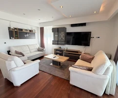 Crikvenica, offre exclusive, appartement deux pièces avec vue sur la mer à seulement 50 m de la plage