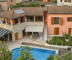 Istrien, Rovinj, Beeindruckende villa mit großem garten und baupotenzial