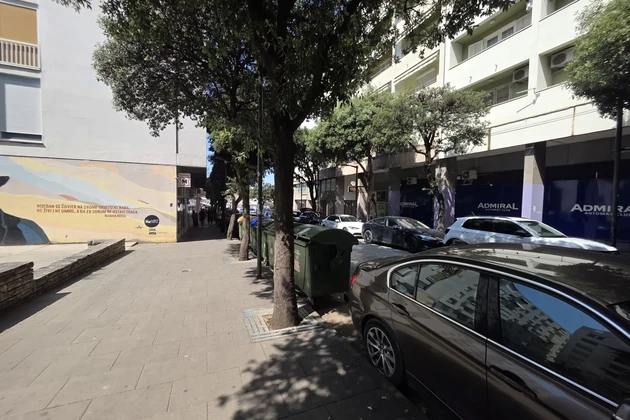 Zweizimmerwohnung im Herzen von Zadar - perfekte Lage!