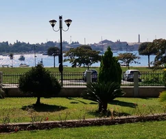 Продается роскошная вилла с видом на море в Умаге, Хорватия