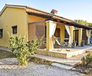 Casa vicino al mare, Istria, Rovigno