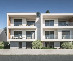 Vodice - Appartamento A1 al piano terra con cortile, a 800 m dalla spiaggia
