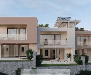 ELADOTT - Exkluzív szolgáltatásokkal rendelkező apartmanok eladók Vodicében