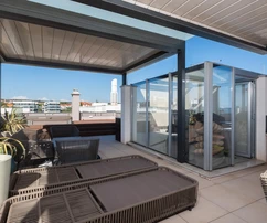 Penthouse na prodej v Zadaru, oblast Borik, jen pár kroků od moře v Chorvatsku