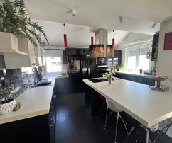 Luxury Top-Floor Apartment with Sea Views in Trogir