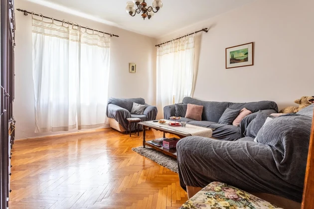 Dreizimmerwohnung in Split-Bačvice zu verkaufen in Kroatien