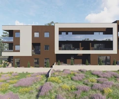 Istria, Pula: Apartament penthouse z garażem