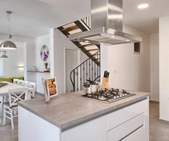 Tengerre néző villa Marčanában eladó Horvátországban