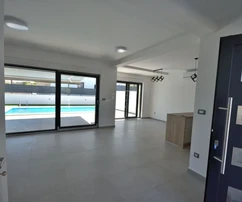 Vodice - NOWA BUDOWA dom dwurodzinny D z basenem