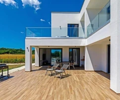 Fantastica villa con piscina, Istria, Marčana