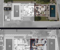 Квартира Пореч, 105 м²