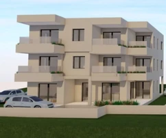 Trogir, appartamento con 1 camera da letto 49 m², 1° piano, edificio nuovo