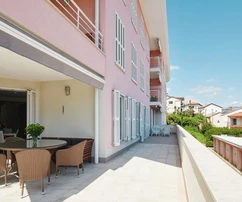 Dizájnerlakás eladó Opatija belvárosában Horvátországban