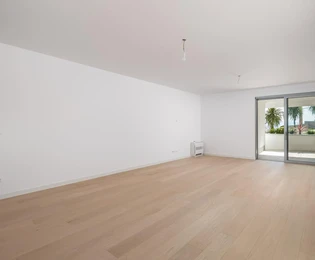 Opatijában panorámás kilátással rendelkező kétszobás lakás eladó Horvátországban