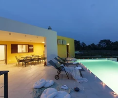 Svetvinčenat, Istria - Eleganti ville gemelle in vendita