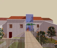 Villa histórica en venta en la isla de Koločep, Croacia