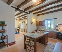 Elégante villa avec piscine à vendre à Tinjan en Croatie