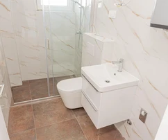 Tribunj, novostavba, byt na druhom poschodí, 83,34 m²