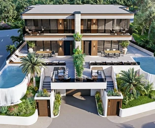 Luxusvilla mit Pool in Primošten zu verkaufen in Kroatien