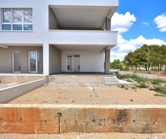 ELADOTT - Lakások eladók Vodicében, Horvátországban