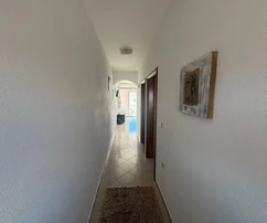 Apartmán 60 m k moru, južná strana Viru