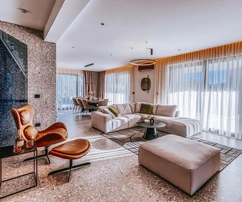 Luxusná vila na predaj v Bibinju v Chorvátsku