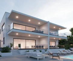 ÚJ LAKÁS EXKLUZÍV HELYEN, KÖZVETLENÜL A TENGERPARTON!