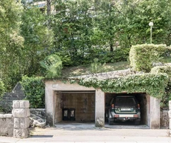 Etage einer Villa in Opatija mit separatem Apartment zu verkaufen in Kroatien