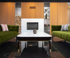 Luxusvillen in Konavle direkt am Meer zu verkaufen in Kroatien