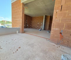 Pula, Valdebek, Modern penthouse új épületben garázzsal, 120 m², csendes lakóövezet