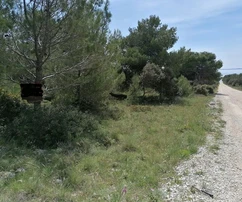 Agricultural land on the south side with sea view