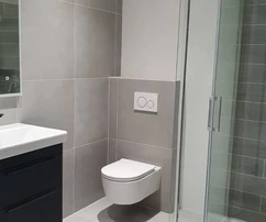 Spacious apartment with a pool for sale in Šibenik in Croatia