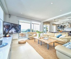 Luxusvilla in Kaštela mit Pool und absoluter Privatsphäre