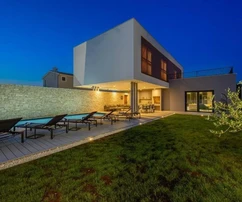 Istria, Svetvinčenat – Wyjątkowa willa w spokojnej okolicy