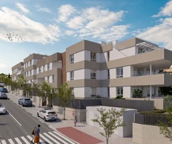 ID 350 / Abitazione moderna nel centro di Estepona