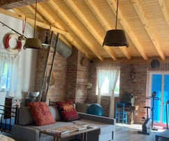 Kamenný dům k prodeji blízko moře na ostrově Pašman v Chorvatsku